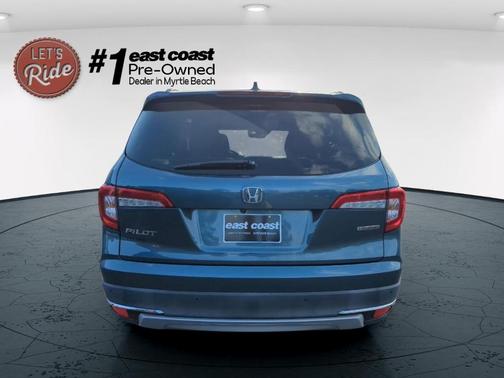 2021 Honda Pilot Touring 7-Passenger