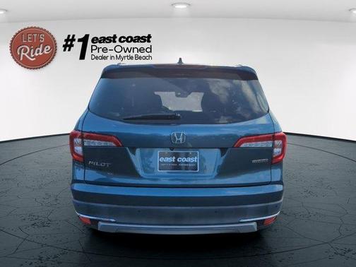 2021 Honda Pilot Touring 7-Passenger