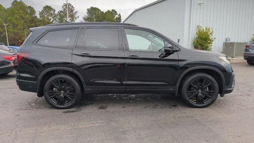 2022 Honda Pilot Black Edition