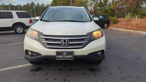 2012 Honda CR-V EX-L