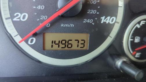 2006 Honda CR-V LX