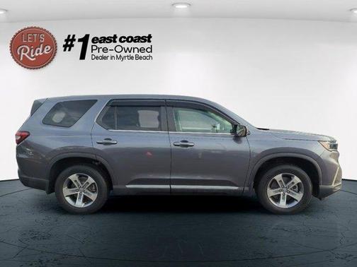 2023 Honda Pilot EX-L 8-Passenger