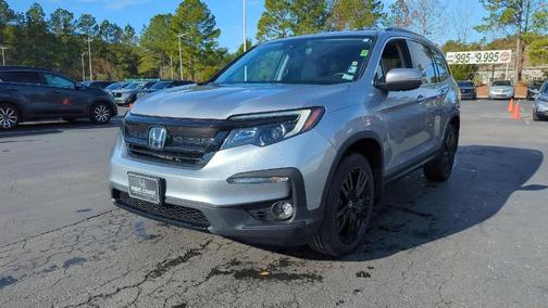 2022 Honda Pilot Special Edition