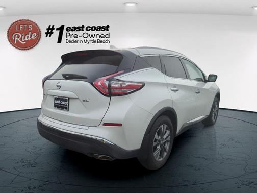 2017 Nissan Murano SL