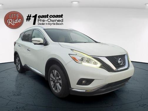 2017 Nissan Murano SL