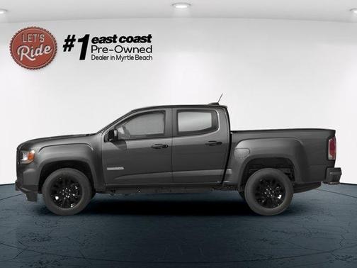2021 GMC Canyon Elevation Standard