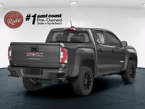 2021 GMC Canyon Elevation Standard