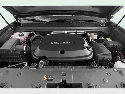 2021 GMC Canyon Elevation Standard