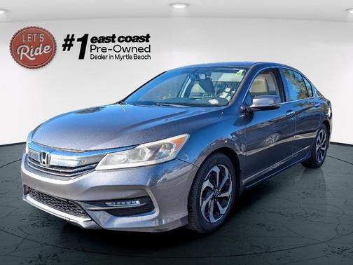 2016 Honda Accord EX-L