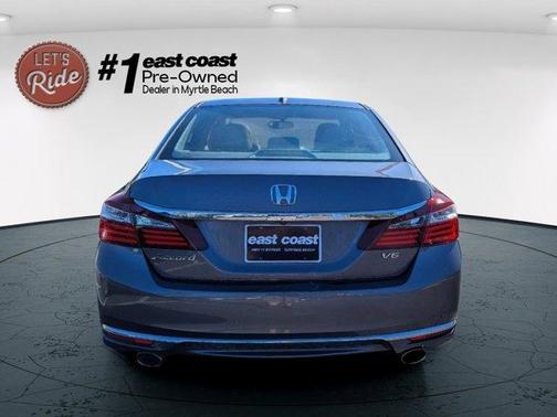 2016 Honda Accord EX-L