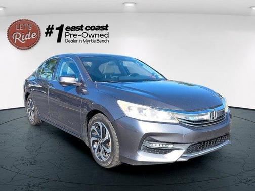 2016 Honda Accord EX-L