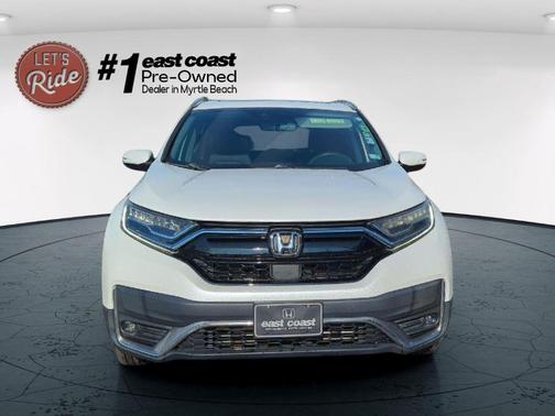 2020 Honda CR-V Touring