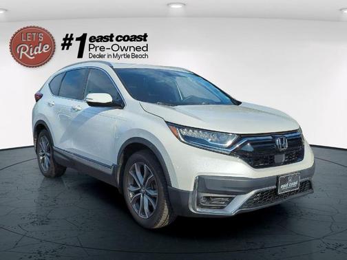 2020 Honda CR-V Touring