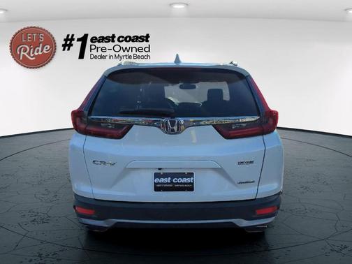 2020 Honda CR-V Touring