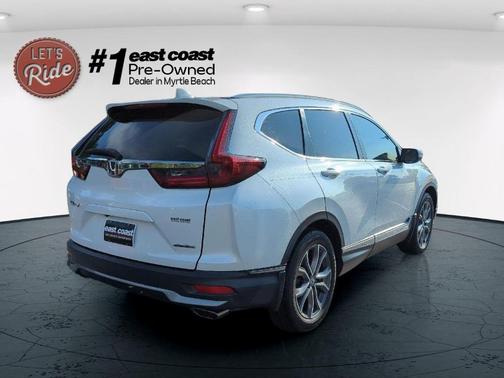 2020 Honda CR-V Touring