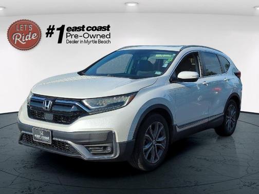 2020 Honda CR-V Touring