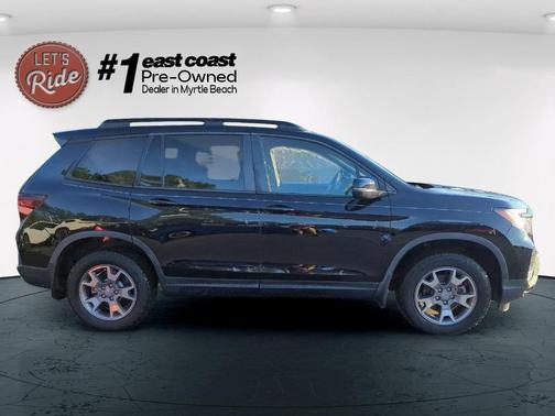2023 Honda Passport TrailSport
