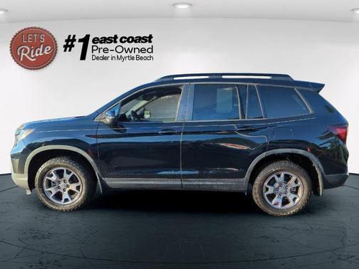 2023 Honda Passport TrailSport