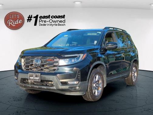 2023 Honda Passport TrailSport