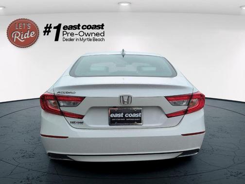 2018 Honda Accord EX