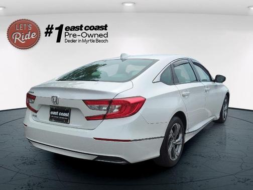 2018 Honda Accord EX