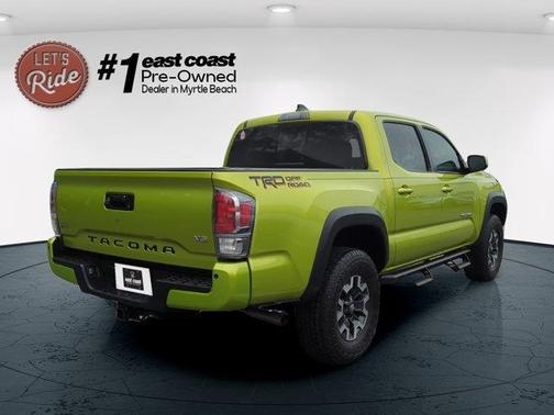 2023 Toyota Tacoma TRD Off Road