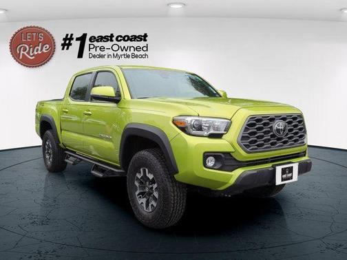 2023 Toyota Tacoma TRD Off Road