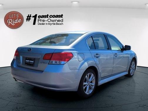 2013 Subaru Legacy 2.5i Premium