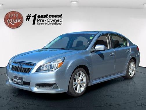 2013 Subaru Legacy 2.5i Premium