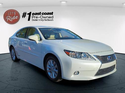 2014 Lexus ES 300h Base