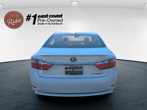 2014 Lexus ES 300h Base