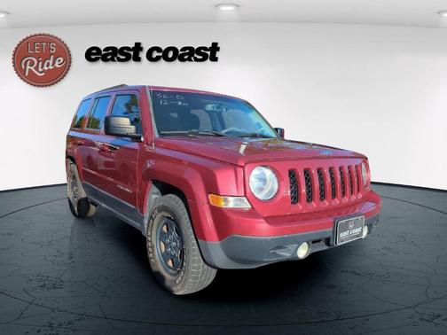 2015 Jeep Patriot Sport
