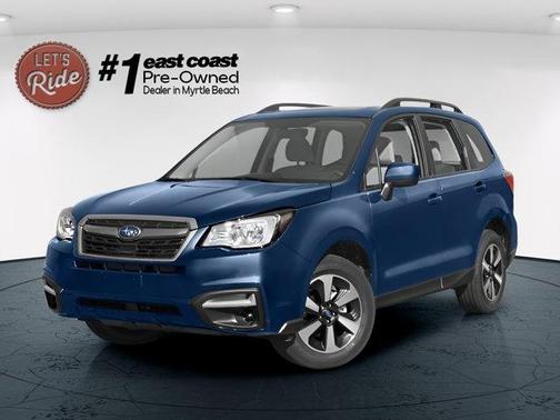 2017 Subaru Forester 2.5i Premium