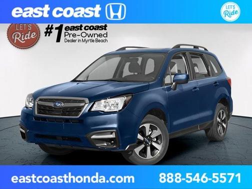 2017 Subaru Forester 2.5i Premium