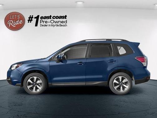2017 Subaru Forester 2.5i Premium