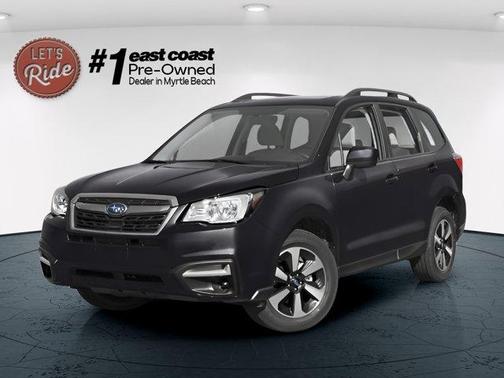 2017 Subaru Forester 2.5i Premium