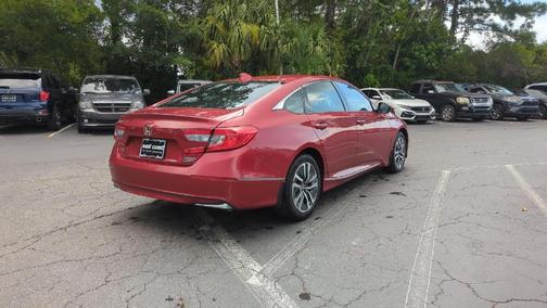 2019 Honda Accord Hybrid Touring