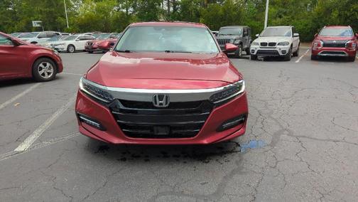 2019 Honda Accord Hybrid Touring