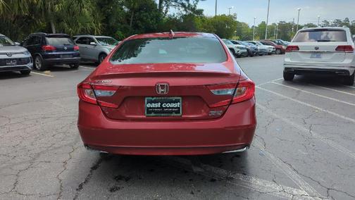2019 Honda Accord Hybrid Touring
