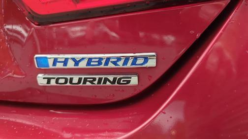 2019 Honda Accord Hybrid Touring
