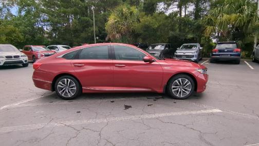 2019 Honda Accord Hybrid Touring