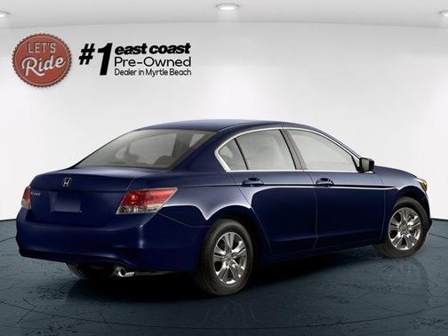 2008 Honda Accord LX-P