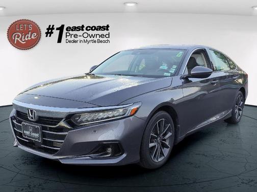 2022 Honda Accord EX-L
