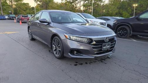 2022 Honda Accord EX-L