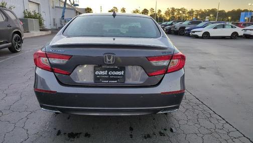 2022 Honda Accord EX-L