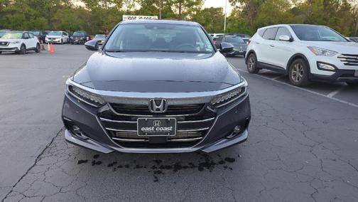 2022 Honda Accord EX-L