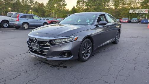 2022 Honda Accord EX-L