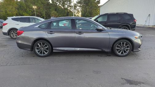 2022 Honda Accord EX-L