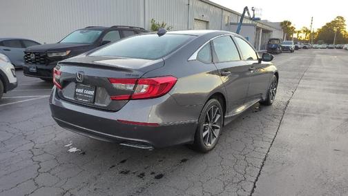 2022 Honda Accord EX-L