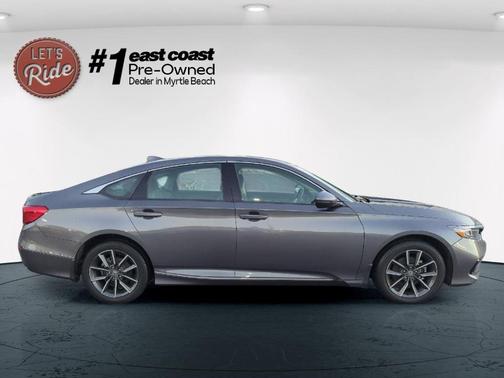 2022 Honda Accord EX-L